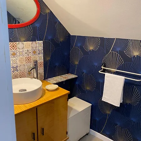 Casa Luna Сasa de vacaciones Le Coudray-Macouard